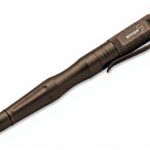 Boker Plus TPP Tac Tablet Pen stilo caccia alluminio bronzo