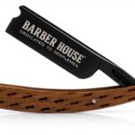 Rasoio a mano libera Boker Solingen lama 78 noce limitato