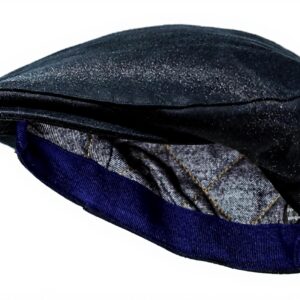 Basco Scozzese Borges Scott Drake Impermeabile Cera Piatta