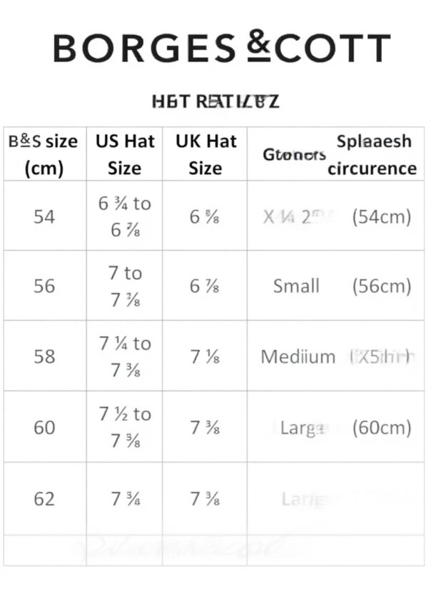 Basco Scozzese Borges Scott Drake Impermeabile Cera Piatta