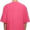 T-shirt Uomo Build Your Brand Oversize Maniche Extra Larghe-2