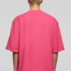 T-shirt Uomo Build Your Brand Oversize Maniche Extra Larghe-8