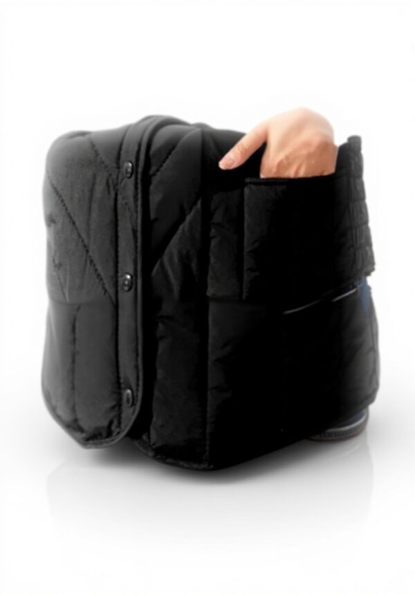 Gilet Donna V Scollo Bottoni Caldo Moda Casual Generic