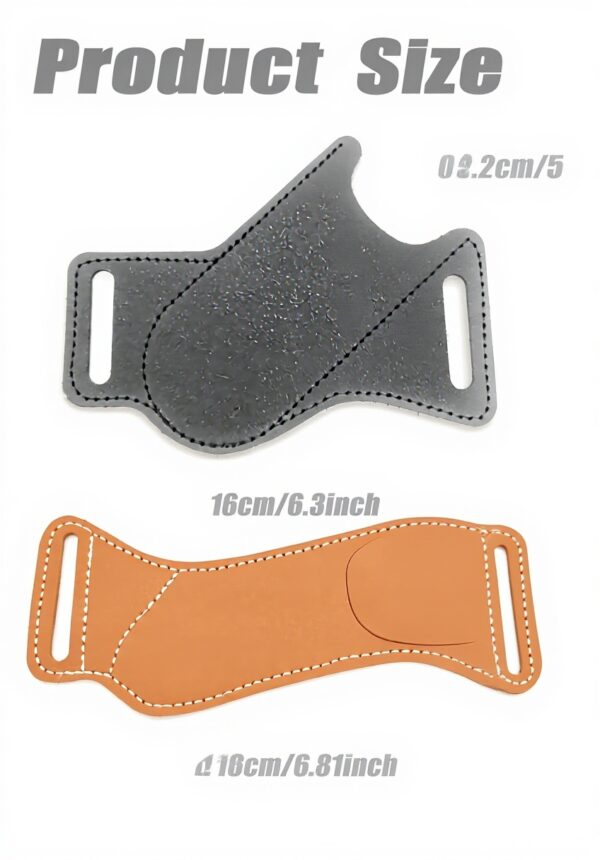 CHENXIN Custodia Coltelli Pelle Cintura Outdoor Camping