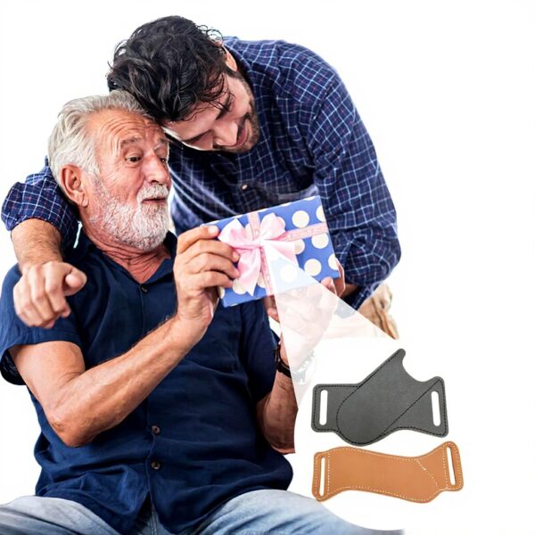 CHENXIN Custodia Coltelli Pelle Cintura Outdoor Camping