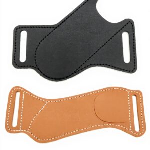 CHENXIN Custodia Coltelli Pelle Cintura Outdoor Camping