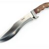 Coltello da caccia Perkin personalizzabile lama D2 full tang