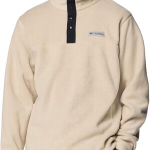 Columbia Steens Mountain Pullover Uomo pile felpe senza-0