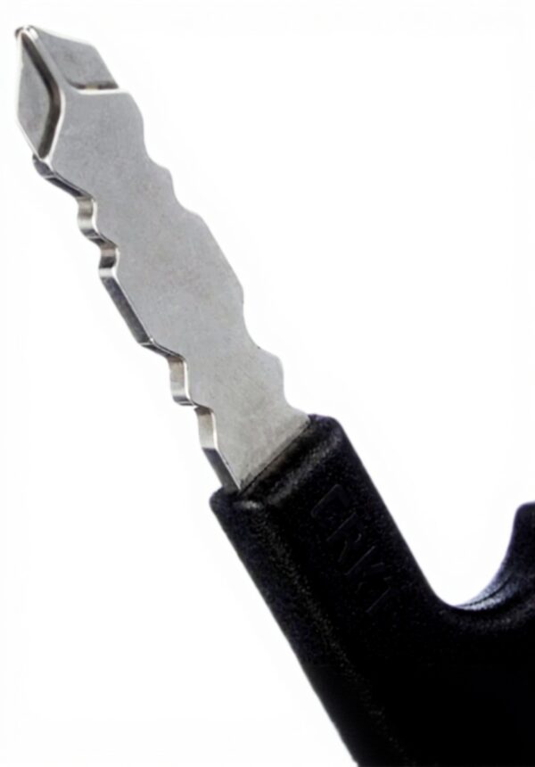 Coltello tascabile CRKT Williams chiave tattica nero adulti