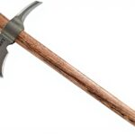 CRKT Woods Kangee Ascia a T Acciaio Inossidabile