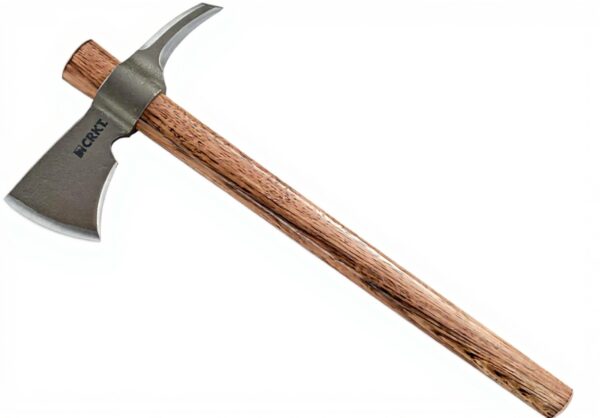 CRKT Woods Kangee Ascia a T Acciaio Inossidabile