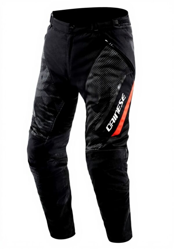 Pantaloni da moto Dainese Drake 2 Super Air Tex ventilati