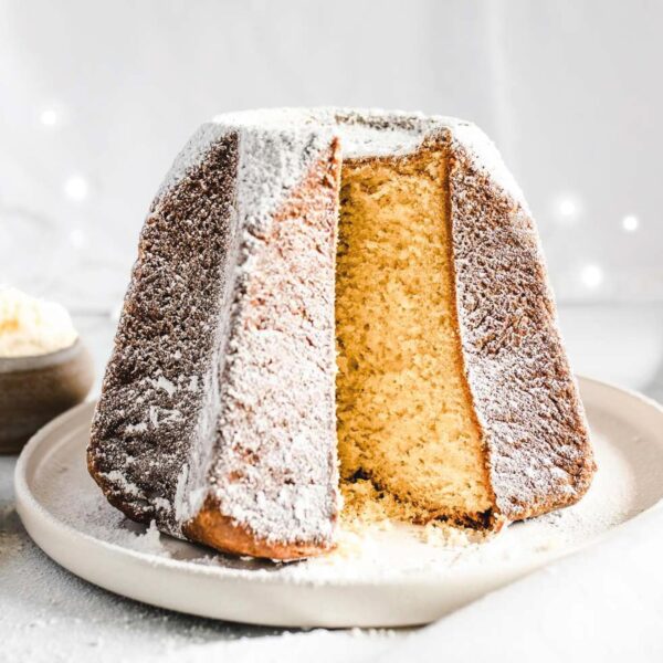 Stampo Pandoro Decora Alluminio Anodizzato 1 Kg-2