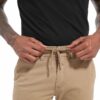 Pantaloni Cargo Uomo Don Johnson 6 Tasche Cotone Spandex-3