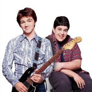 Drake e Josh Colonna Sonore CD Serie TV Nickelodeon