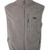 Gilet di pile uomo Drake Waterfowl leggero traspirante