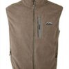 Gilet di pile uomo Drake Waterfowl leggero traspirante