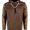Felpa caccia uomo Drake Waterfowl softshell cappuccio
