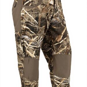 Pantaloni Wader Drake Waterfowl Uomo Impermeabili