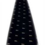 Cravatta DRAKES LONDON Uomo fantasia Cani Blu Made in