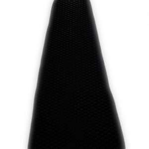 Cravatta DRAKES LONDON Uomo fantasia Fiori Blu Made in