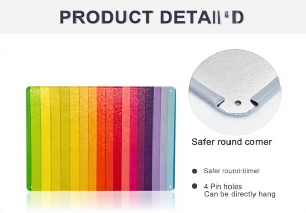 Drakes Room Targa Vintage Bambini Camera Decorazione