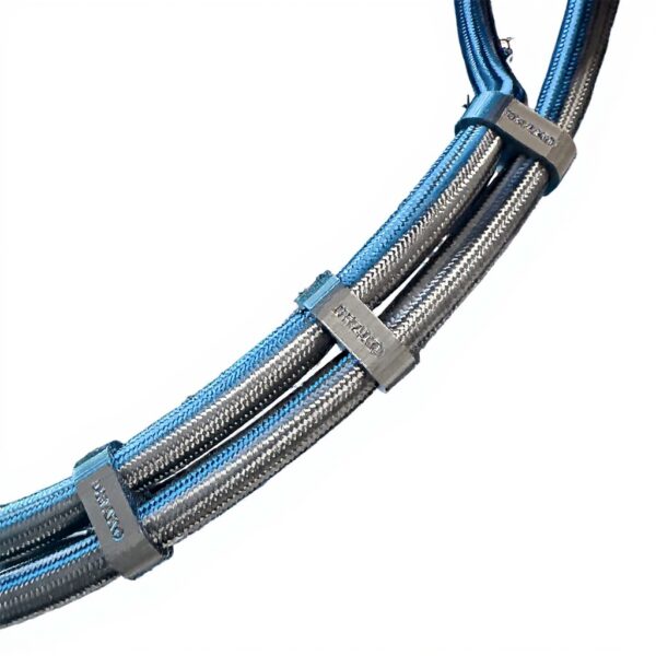 Pettine Clip Drako AIO Bianco per Cooler All-In-One