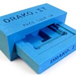 Tool Delid CPU DRAKOS MODS compatibile Intel Kaby Lake