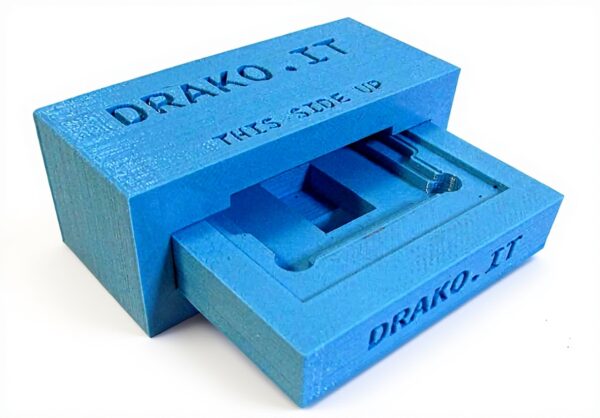 Tool Delid CPU DRAKOS MODS compatibile Intel Kaby Lake