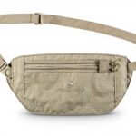 Marsupio Ferrino Drake Beige S cotone ripstop traspirante