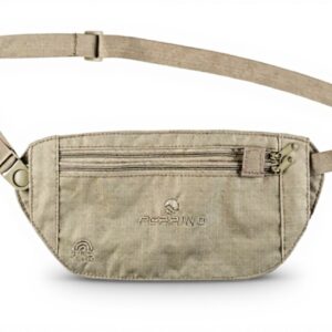 Marsupio Ferrino Drake Beige S cotone ripstop traspirante