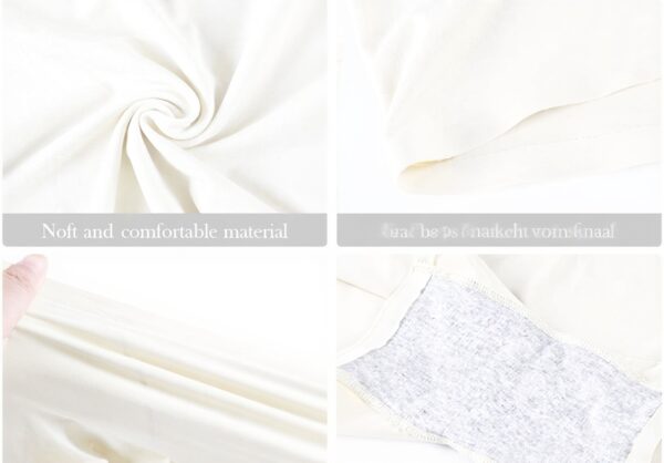 Mutande Donna FOJRHGFK Cotone Traspiranti Comode Yoga