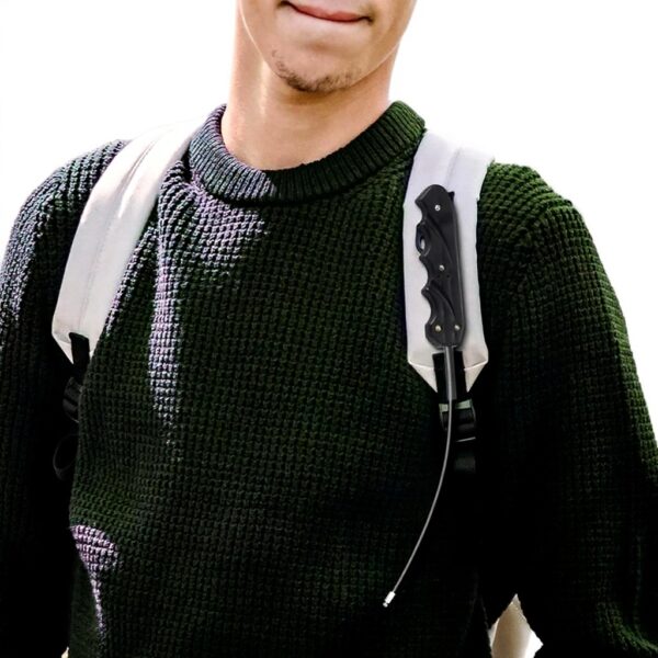 Frusta autodifesa Tambaa multifunzionale rompivetro