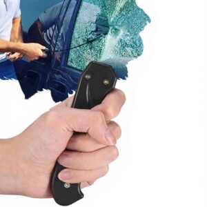 Frusta autodifesa Tambaa multifunzionale rompivetro