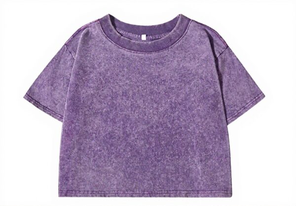 Maglietta Donna FZCXHONJ Cotone Morbida Design Grafico Verde