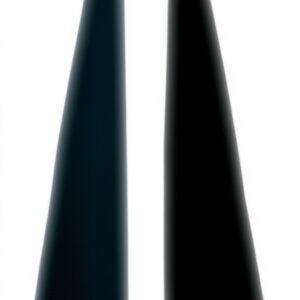 Cravatte Drakes London lana fantasia cani verde petrolio