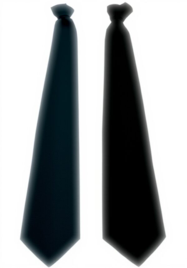 Cravatte Drakes London lana fantasia cani verde petrolio