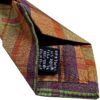 Cravatta uomo DRAKES LONDON seta madras multicolore