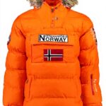 Geographical Norway Boker Giacca Bambini Ragazzi