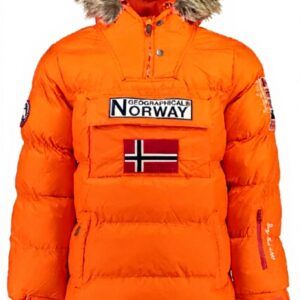 Geographical Norway Boker Giacca Bambini Ragazzi