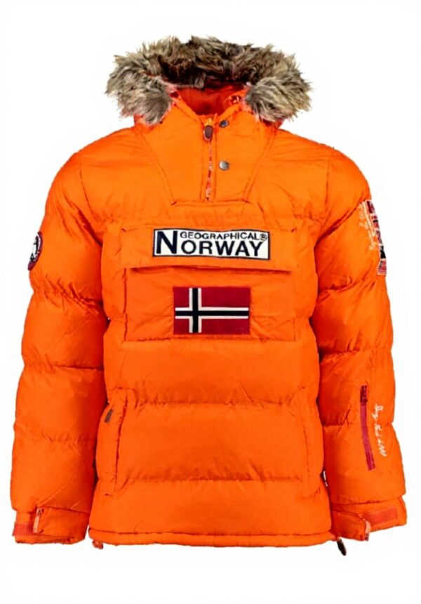 Geographical Norway Boker Giacca Bambini Ragazzi