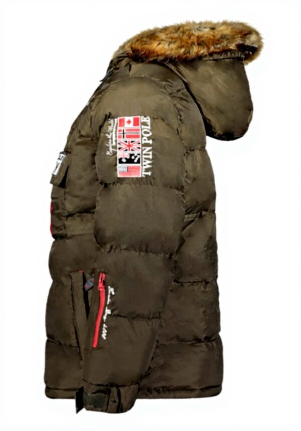 Giacca uomo Geographical Norway Boker poliestere comoda