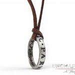 Collana Nathan Drake Gionatan Shop cosplay ciondolo vintage