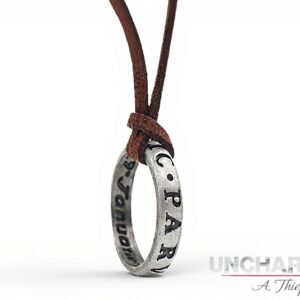 Collana Nathan Drake Gionatan Shop cosplay ciondolo vintage