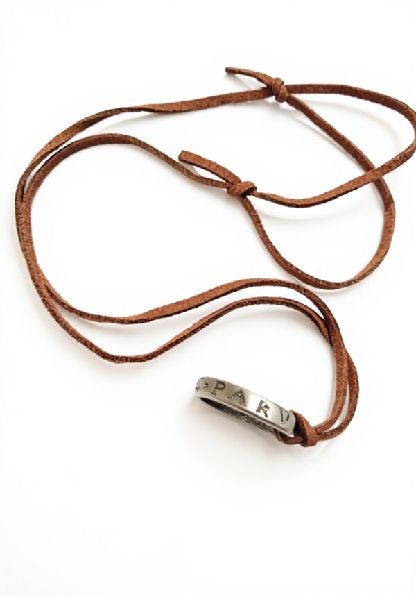 Giulyscreations Collana Anello Nathan Drake Uncharted