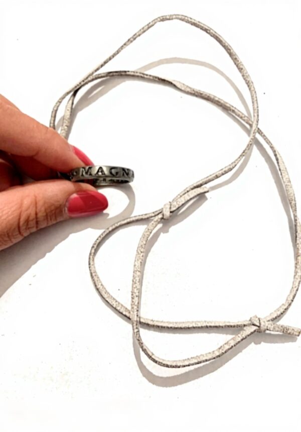 Giulyscreations Collana Anello Nathan Drake Uncharted