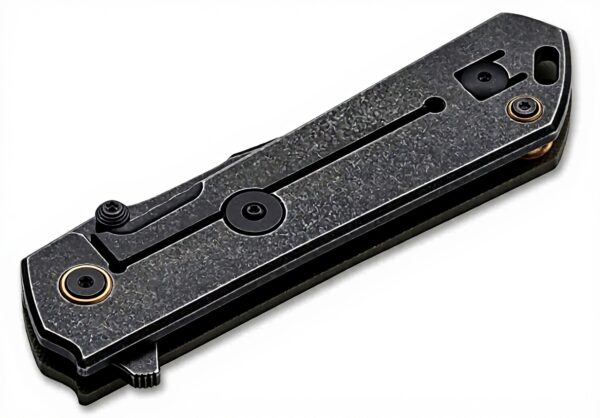 Helle Indurimento Coltello da Chef Lama D2 Acciaio