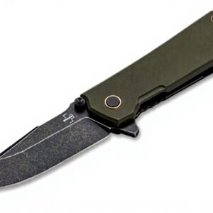 Helle Indurimento Coltello da Chef Lama D2 Acciaio