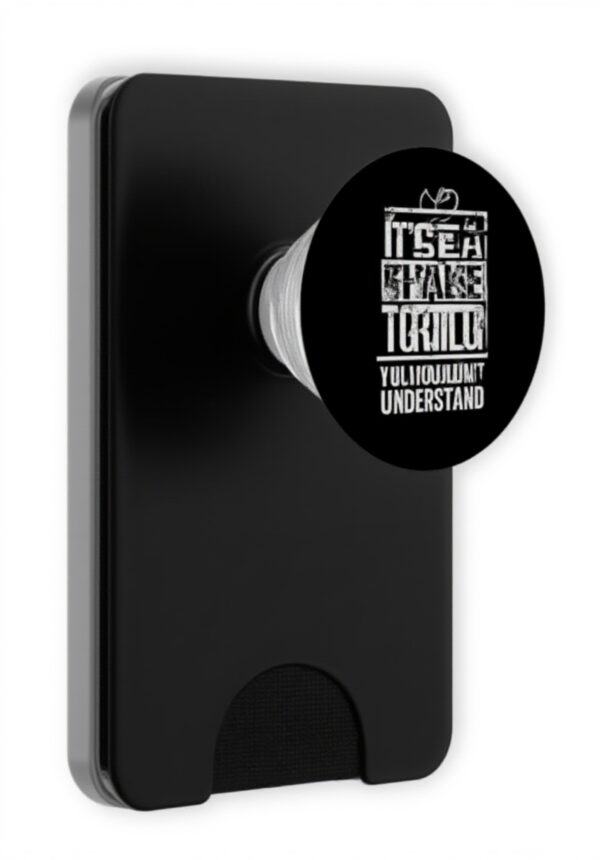 PopWallet MagSafe Drake Surname Design Magnetico Accessorio