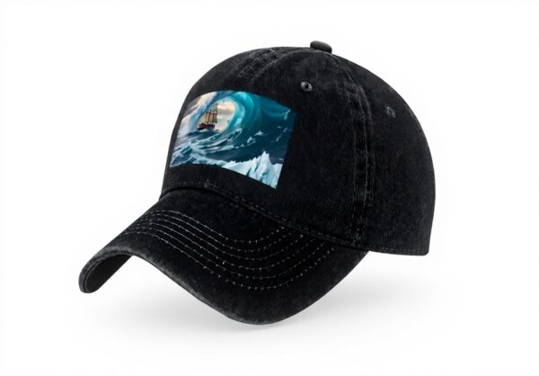 IWURYCX Cappello da Baseball Drakes Passage Cotone